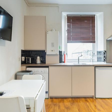 Fraser Apartment Aberdeen Exteriör bild