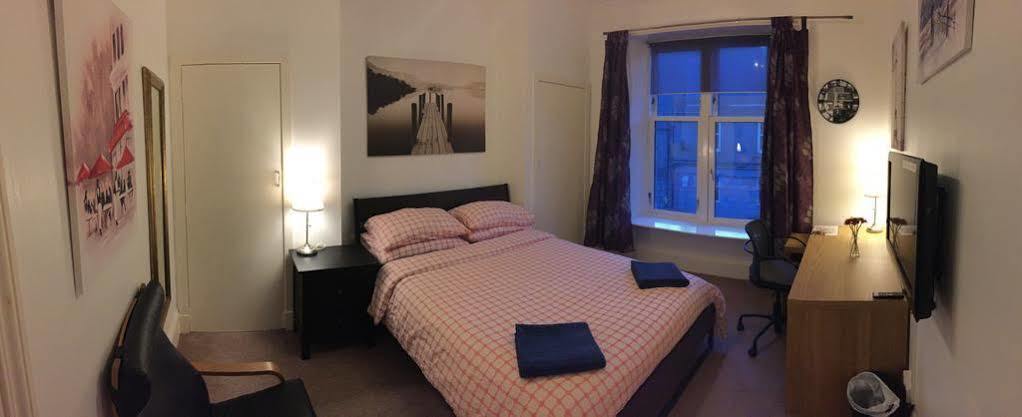 Fraser Apartment Aberdeen Exteriör bild